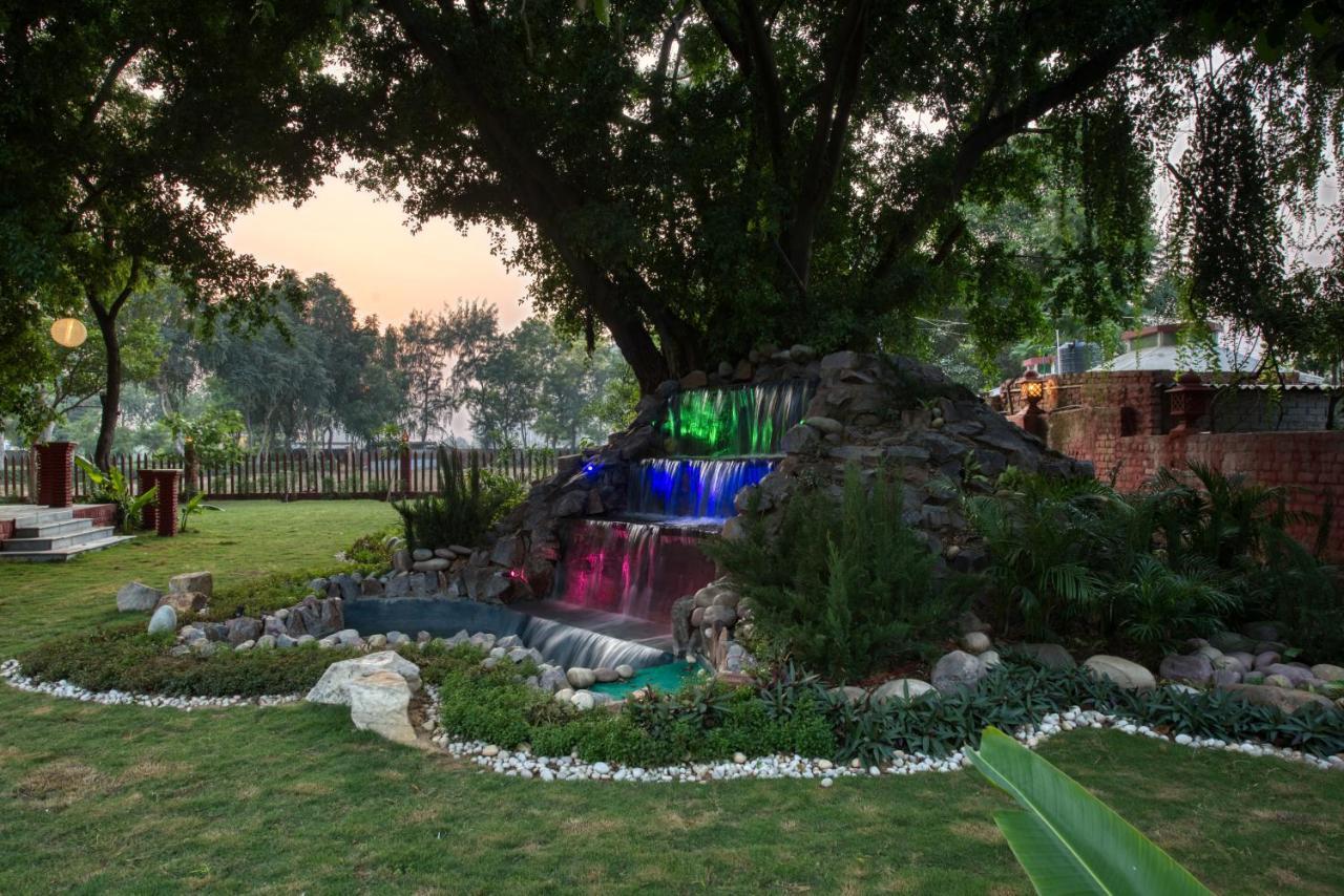 Sunahari Bagh - Pool Farm Retreat @ Ґурґаон Екстер'єр фото