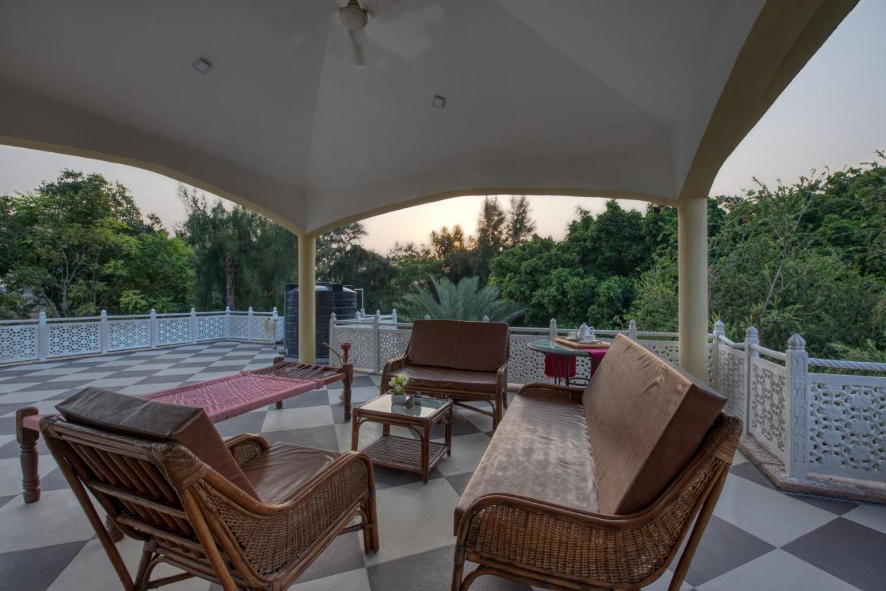 Sunahari Bagh - Pool Farm Retreat @ Ґурґаон Екстер'єр фото