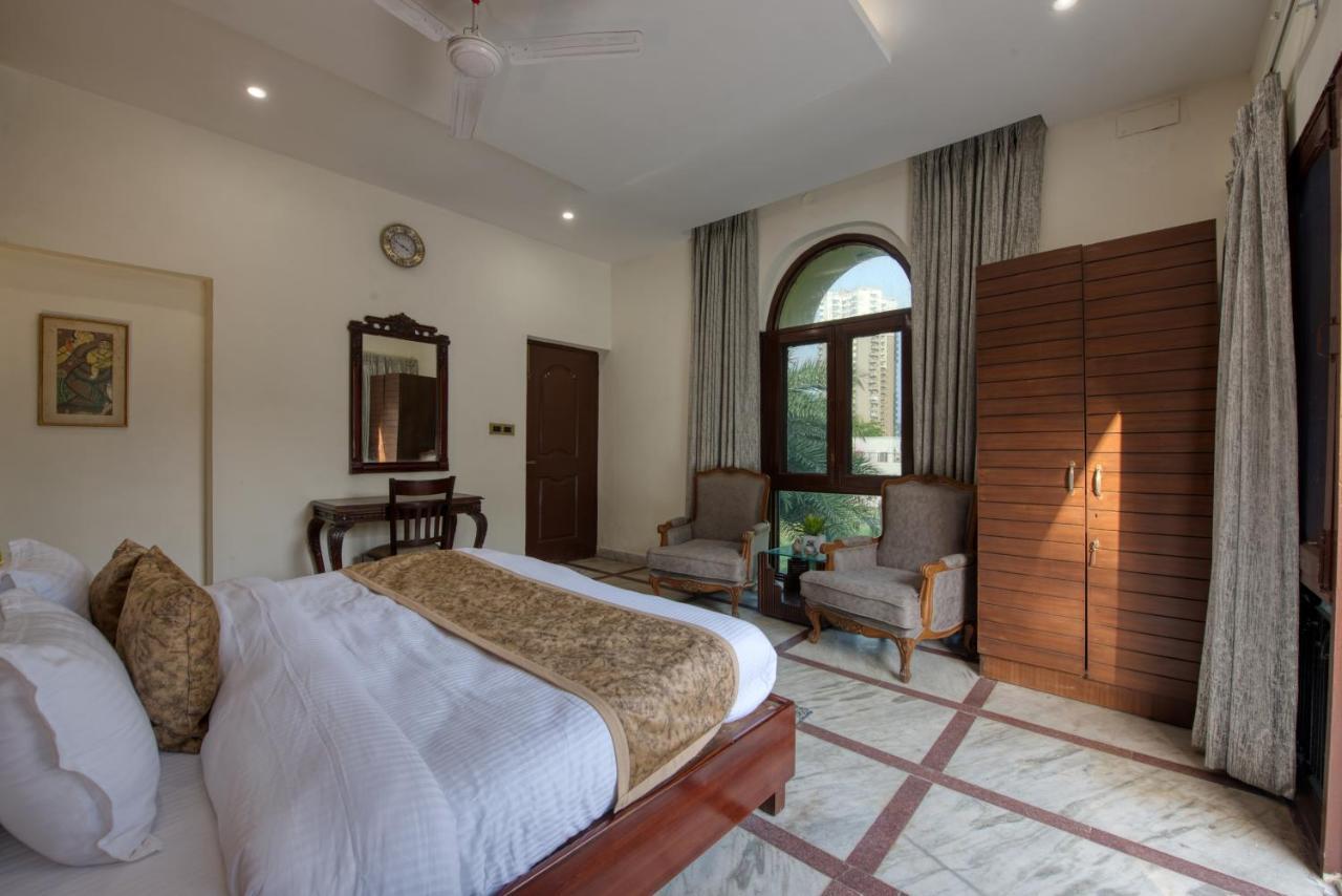 Sunahari Bagh - Pool Farm Retreat @ Ґурґаон Екстер'єр фото