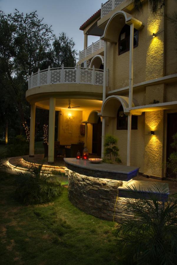 Sunahari Bagh - Pool Farm Retreat @ Ґурґаон Екстер'єр фото