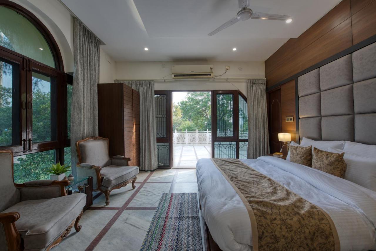 Sunahari Bagh - Pool Farm Retreat @ Ґурґаон Екстер'єр фото